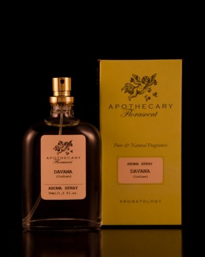 Apothecary Florascent Davana