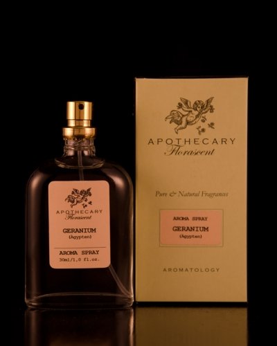 Apothecary Florascent Geranium