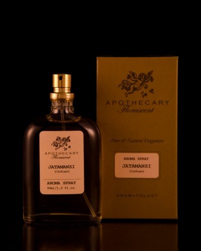 Apothecary Florascent Jatamansi