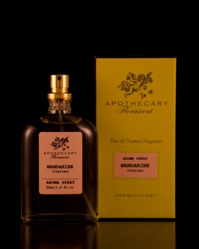 Apothecary Florascent Mandarine