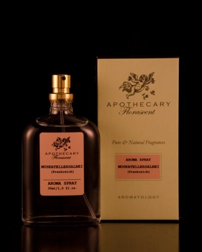 Apothecary Florascent Muskatellersalbei