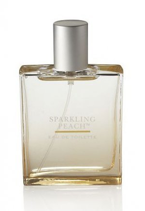 Sparkling Peach