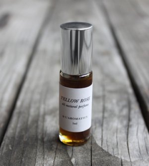 Yellow Rose (Parfum)
