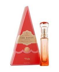 Ted's Sweet Treats: Vida