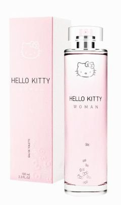 Hello Kitty Woman
