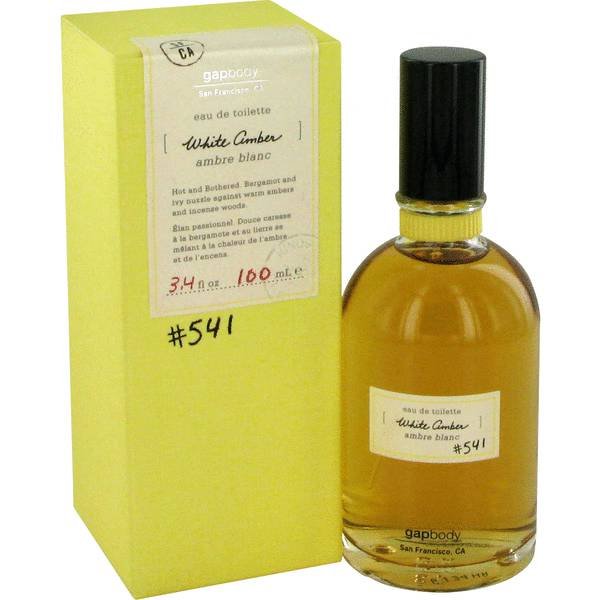 White Amber #541