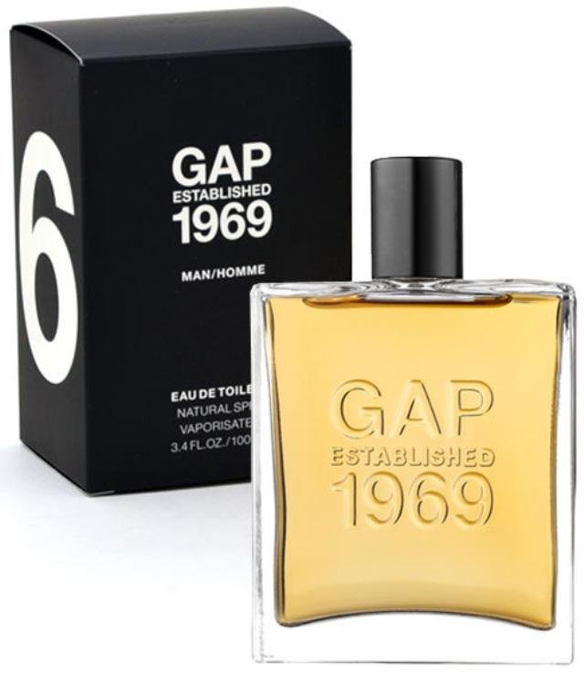 Gap Established 1969 for Men