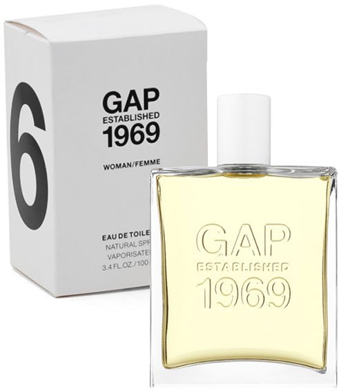 Gap Established 1969 for Women