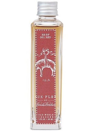 Black Fleece Red Cologne