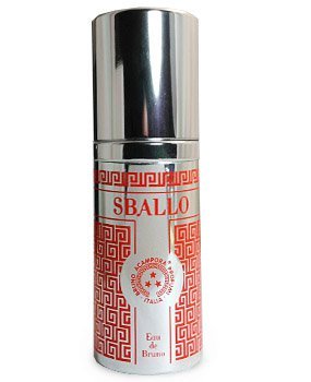 Sballo (Eau de Bruno)