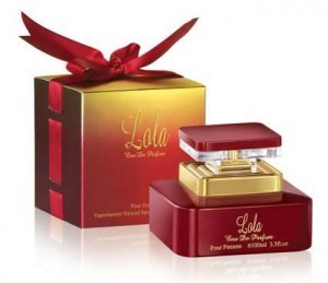 Lola pour Femme