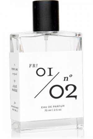 FR! 01 / N° 02 - La Dame Blanche