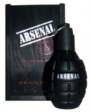 Arsenal Black