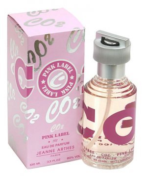 CO₂ Pink Label