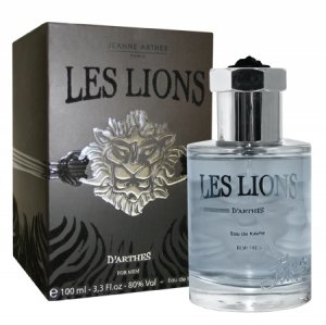 Les Lions d'Arthes pour Homme
