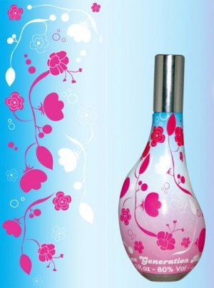 Love Generation Blue