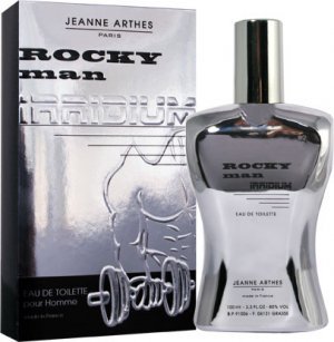 Rocky Man Irridium