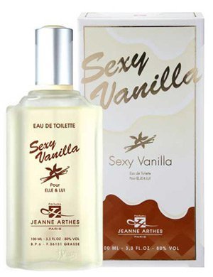 Sexy Vanilla