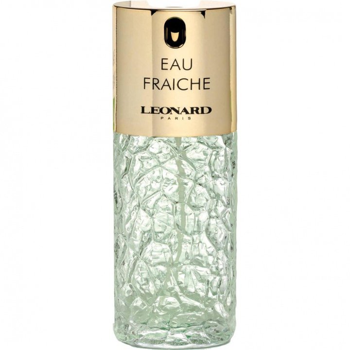 Eau Fraiche de Léonard