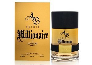 AB Spirit Millionaire Men