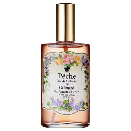 Pêche (Eau de Cologne)