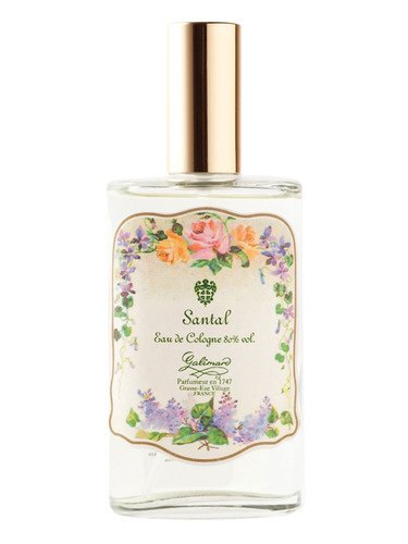 Santal (Eau de Cologne)