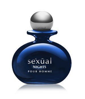 Séxūal Nights pour Homme