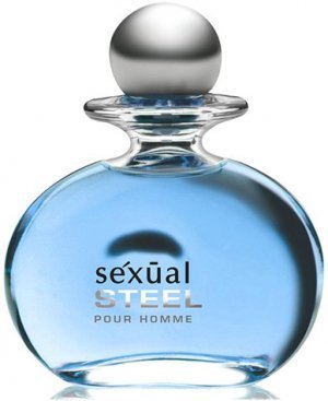 Séxūal Steel pour Homme