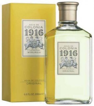 Agua de Colonia 1916