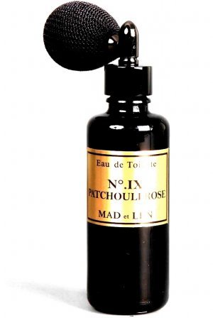 N° IX Patchouli Rose