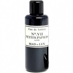 N° VII Petits Papiers Nobile