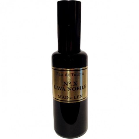 N°. X Lava Nobile