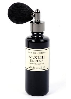 N° XLIII Encens