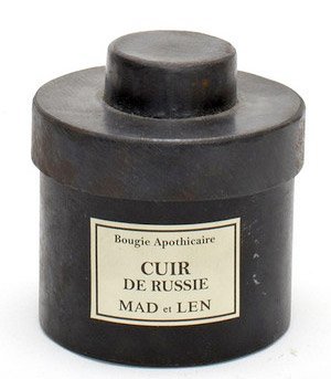 N°. XVII Cuir de Russie