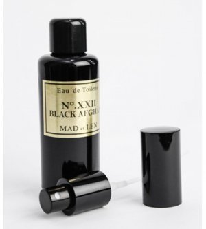 N°. XXII Black Afghan