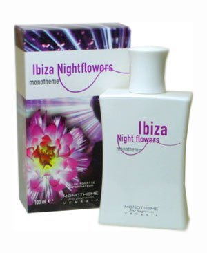 Ibiza Nightflowers / Ibiza Night Flowers
