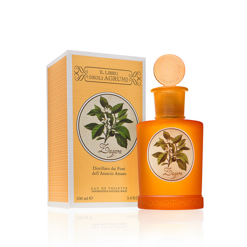 Il Libro degli Agrumi: Zagara