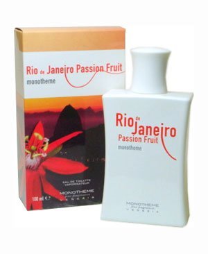 Rio de Janeiro Passion Fruit
