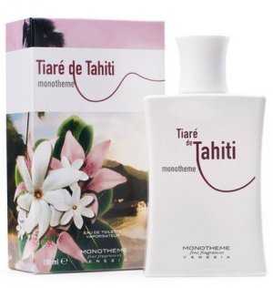 Tiaré de Tahiti
