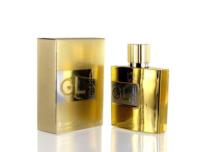 Gold Label pour Homme