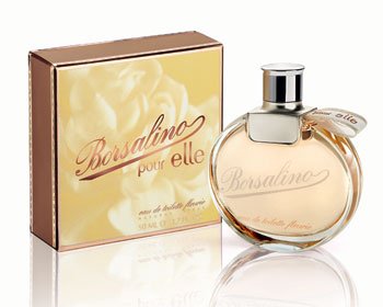 Borsalino Pour Elle Fleurie