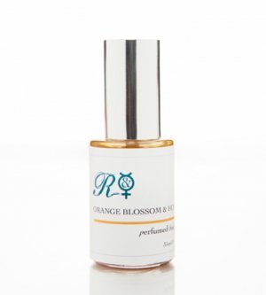 Orange Blossom & Honey