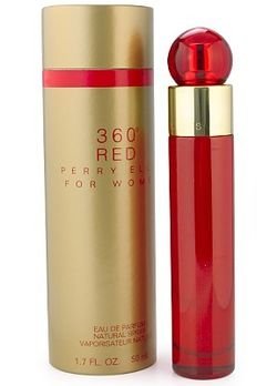 360° Red for Women