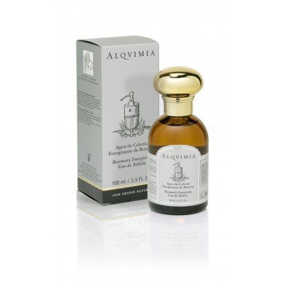 Agua de Colonia Energizante de Romero / Rosemary Energizing Eau de Toilette