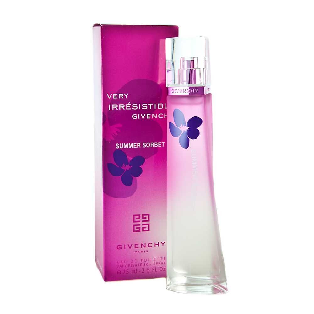 Very Irresistible Fresh Attitude Summer Sorbet