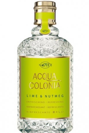 4711 Acqua Colonia Lime & Nutmeg (Eau de Cologne)