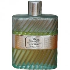 Eau Sauvage 100% Glaçon