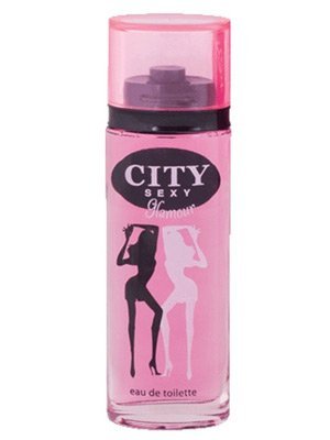 City Sexy: Glamour
