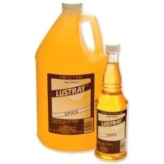 Lustray Spice After Shave Cologne