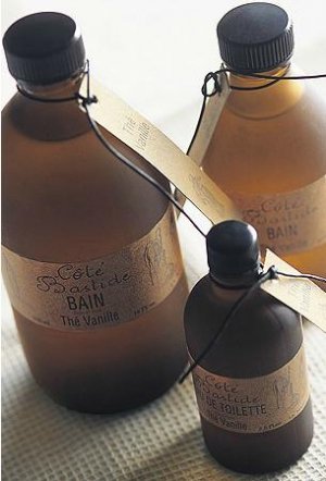 Thé Vanille / Vanilla Tea